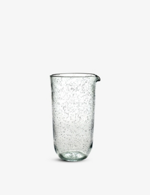 SERAX: Pascale Naessens Pure glass carafe 20cm