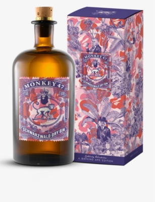 Monkey 47 x A Bathing Ape (BAPE) | Monkey 47 – Schwarzwald