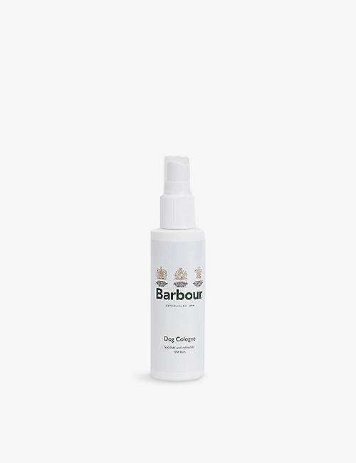 BARBOUR: Dog cologne 100ml