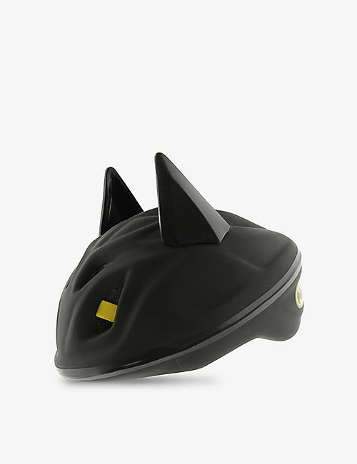 BATMAN: 3D bat ears safety helmet