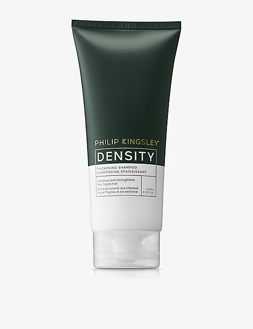 PHILIP KINGSLEY: Density Thickening shampoo 200ml