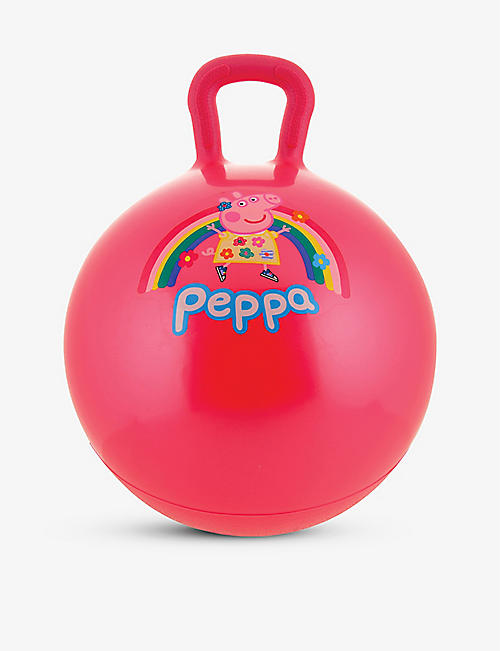 PEPPA PIG: Printed Inflatable Hopper