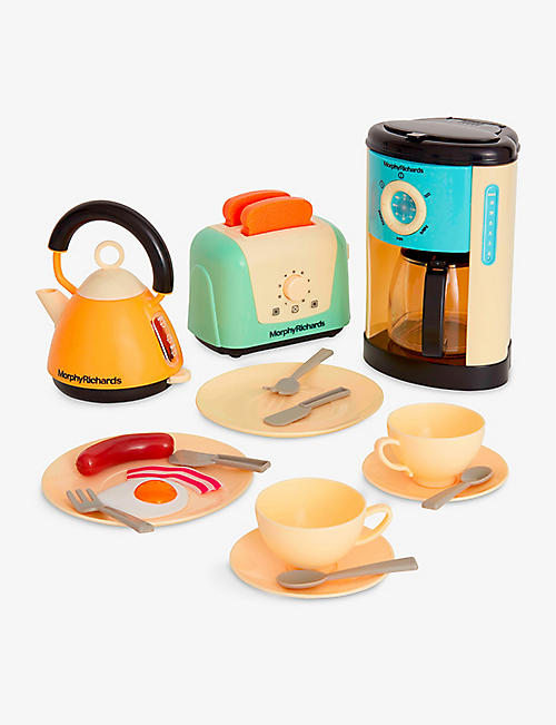 CASDON: Morphy Richards kitchen toy set