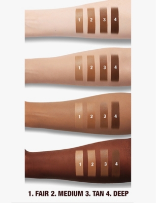 CHARLOTTE TILBURY: Beautiful Skin Sun-Kissed Glow bronzer 21g