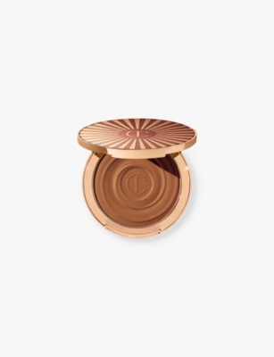 CHARLOTTE TILBURY: Beautiful Skin Sun-Kissed Glow bronzer 21g