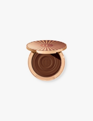 Charlotte Tilbury 4 Beautiful Skin Sun-kissed Glow Bronzer 21g