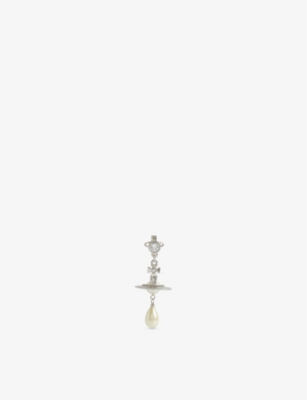 Vivienne westwood sales single earring