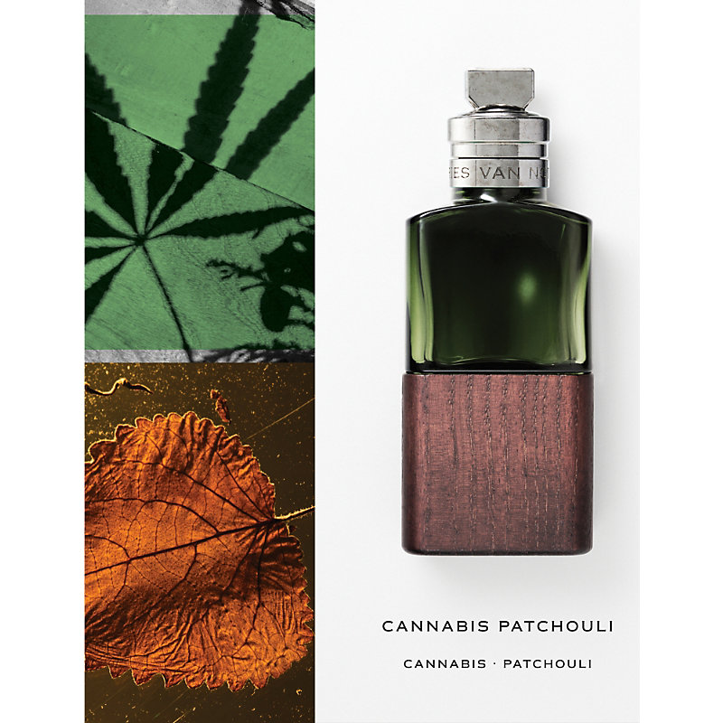 Shop Dries Van Noten Cannabis Patchouli Eau De Parfum
