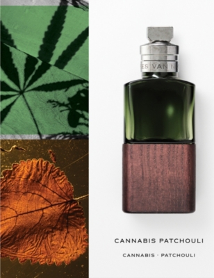 DRIES VAN NOTEN: Cannabis Patchouli eau de parfum 100ml