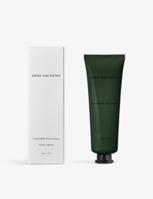 Shop Dries Van Noten Cannabis Patchouli Hand Cream