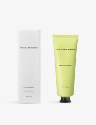 Shop Dries Van Noten Neon Garden Hand Cream