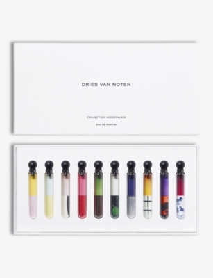 Dries Van Noten Modepaleis Discovery Set