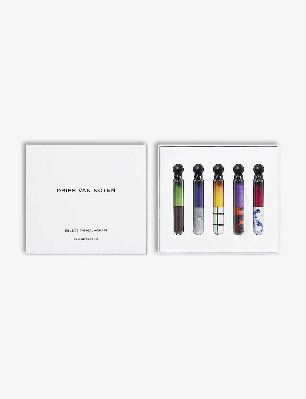 DRIES VAN NOTEN - Selection Quai Malaquais Discovery set | Selfridges.com DRIES VAN NOTEN - Selection Quai Malaquais Discovery set | Selfridges.com