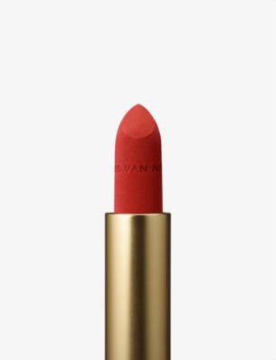 Dries Van Noten 75 Crafted Red Matte Lipstick Refill 4g In 75 Crafted Red