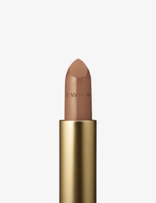 Dries Van Noten 14 Romantic Nude Satin Lipstick Refill 4g In 14 Romantic Nude