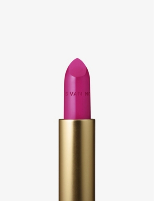 Dries Van Noten 36 Neon Pink Satin Lipstick Refill 4g In 36 Neon Pink