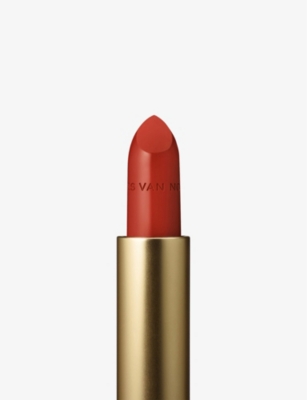 Dries Van Noten 77 Antwerp Vermeil Satin Lipstick Refill 4g In 77 Antwerp Vermeil