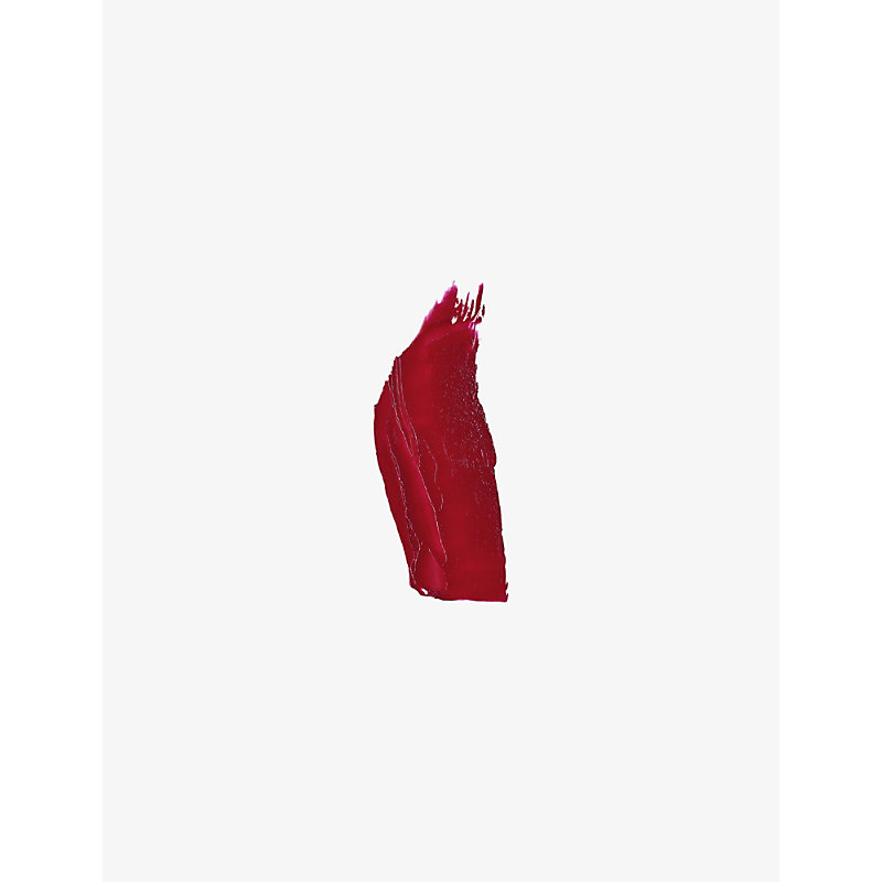 Shop Dries Van Noten Satin Lipstick Refill 4g In 78 Uniform Red
