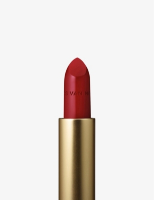 Dries Van Noten Satin Lipstick Refill 4g In 78 Uniform Red