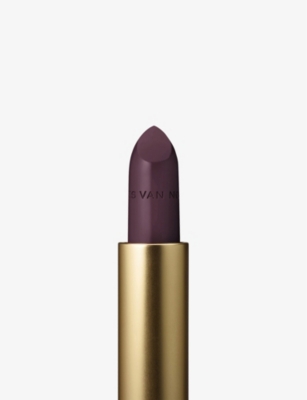 Dries Van Noten Satin Lipstick Refill 4g In 86 Bohemian Scarlett