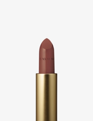 Dries Van Noten 90 Ottoman Brown Satin Lipstick Refill 4g