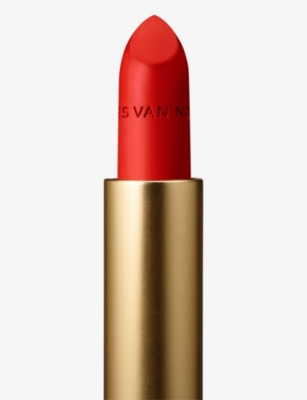 Dries Van Noten 06 Abstract Red Sheer Lipstick Refill 4g In 06 Abstract Red
