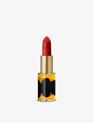 Dries Van Noten Amethyst Shadow Lipstick Case In Amethyst Shadow