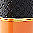 Pu Black And Orange - icon