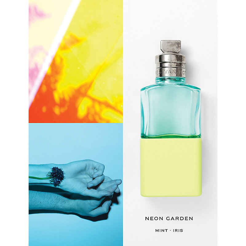 Shop Dries Van Noten Neon Garden Eau De Parfum