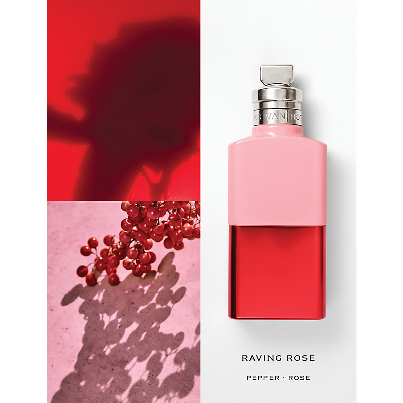 Shop Dries Van Noten Raving Rose Eau De Parfum