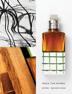 Shop Dries Van Noten Rock The Myrrh Eau De Parfum