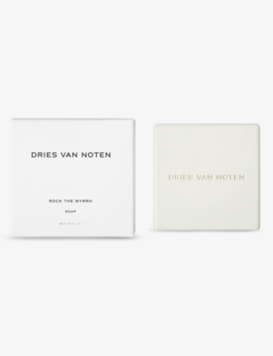 Dries Van Noten Rock The Myrrh Soap