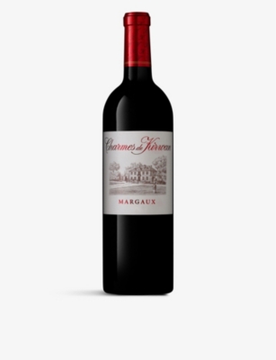 BORDEAUX: Château Kirwan Charmes De Kirwan Margaux 750ml