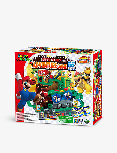 POCKET MONEY: Super Mario Adventure deluxe game set