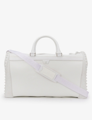 Luxury travel bag - Sneakender Christian Louboutin travel bag in