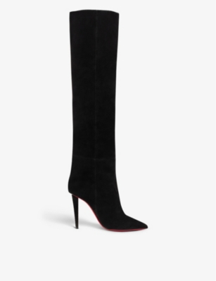 Designer Knee High Boots Selfridges