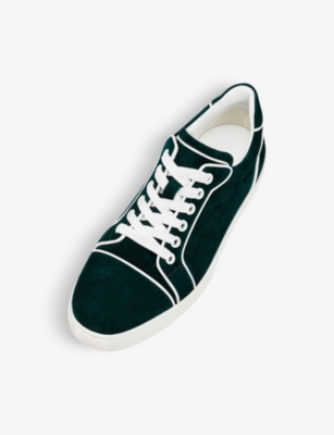 louboutin trainers selfridges