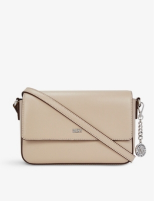 DKNY Bryant leather cross body bag Selfridges