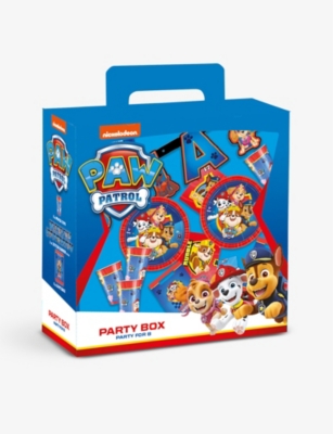 POCKET MONEY - Paw Patrol Party In A Box set | Selfridges.com