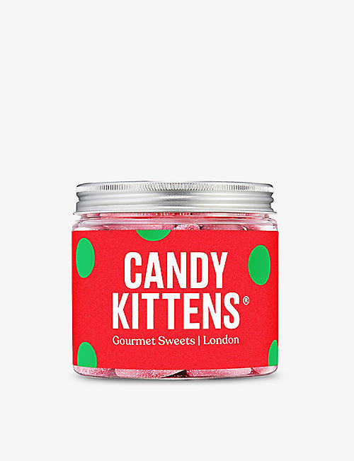CANDY KITTENS: Wild Strawberry sweets 250g