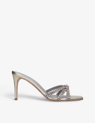 Selfridges best sale gina shoes