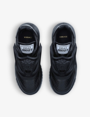 Versace hot sale trainers selfridges