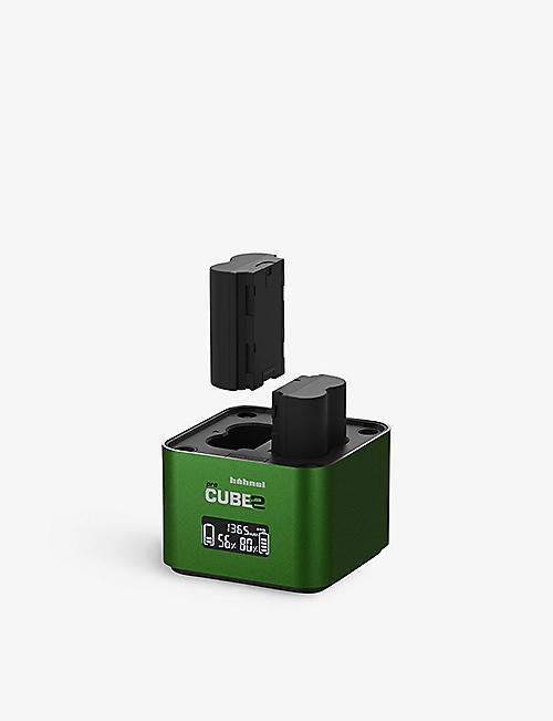HAHNEL: ProCube 2 Fuji twin charger