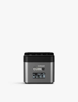 HAHNEL: ProCube 2 Nikon twin charger