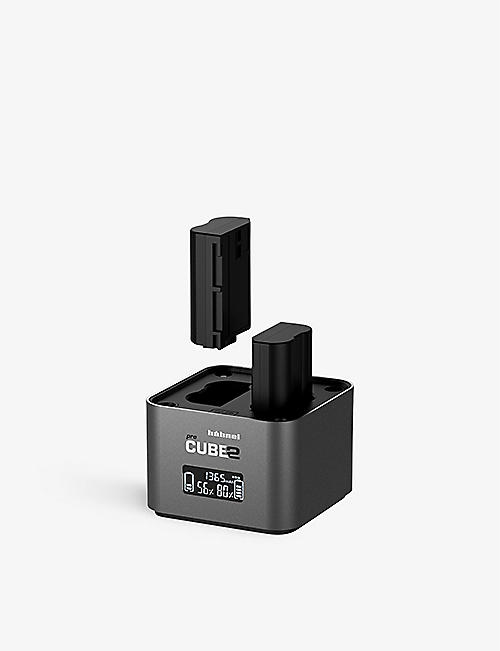 HAHNEL: ProCube 2 Nikon twin charger