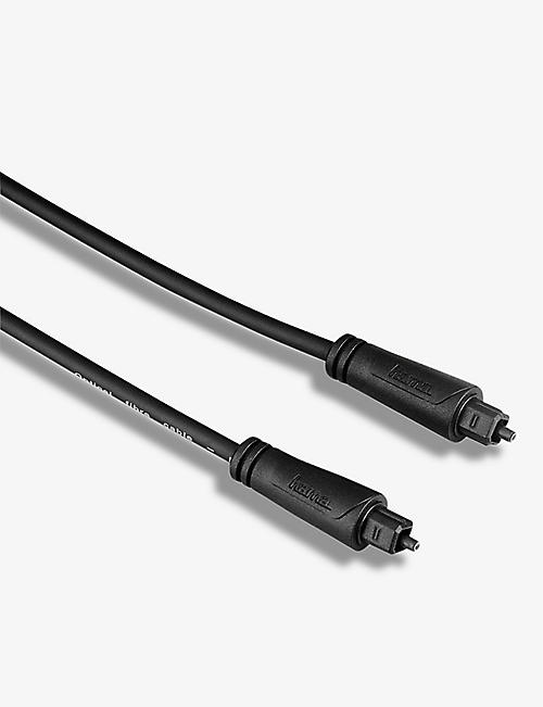 HAMA: Audio Optical Fibre cable 1.5m