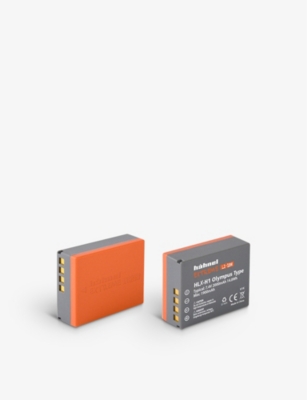 HAHNEL: HLX H1 Extreme BLH 1 Olympus camera battery