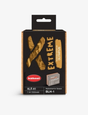 HAHNEL: HLX H1 Extreme BLH 1 Olympus camera battery