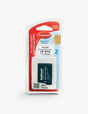 HAHNEL: HL EL12 Canon camera battery