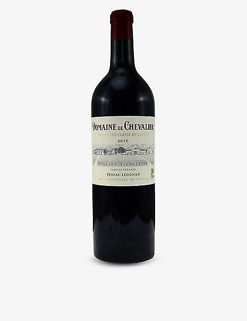 BORDEAUX: Domaine de Chevalier Grand Cru Classé De Graves 2015 Bordeaux 750ml